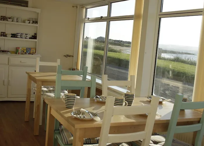 Caledonian House Bed & Breakfast Portmahomack