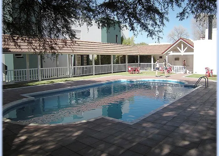 Hotel Lihuel Calel Santa Rosa 