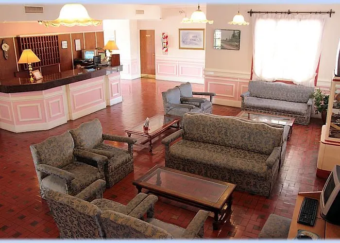 Hotel Lihuel Calel Santa Rosa 