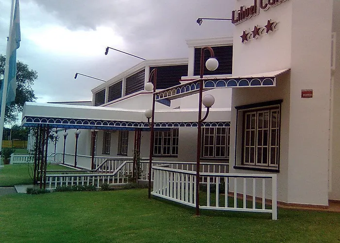 Hotel Lihuel Calel Santa Rosa 