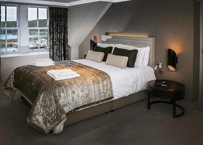 The Marine Hotel Stonehaven