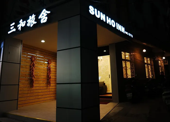 Sun Ho Inn Taipei