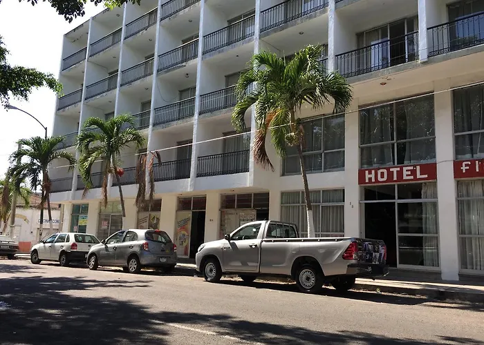 Hotel Flamingos Colima