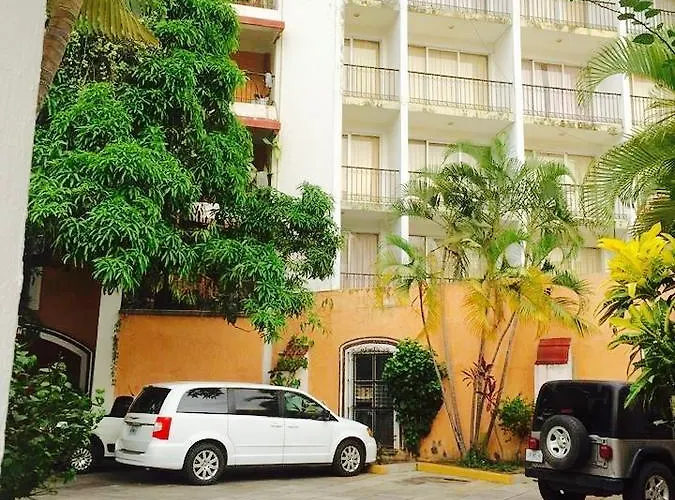 Hotel Flamingos Colima
