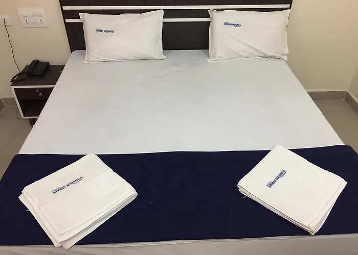 Hotel Nithin Krishna Tirupati