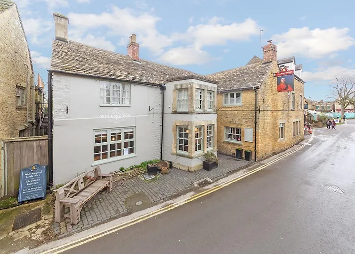 Duke Of Wellington Hotel Bourton-on-the-Water