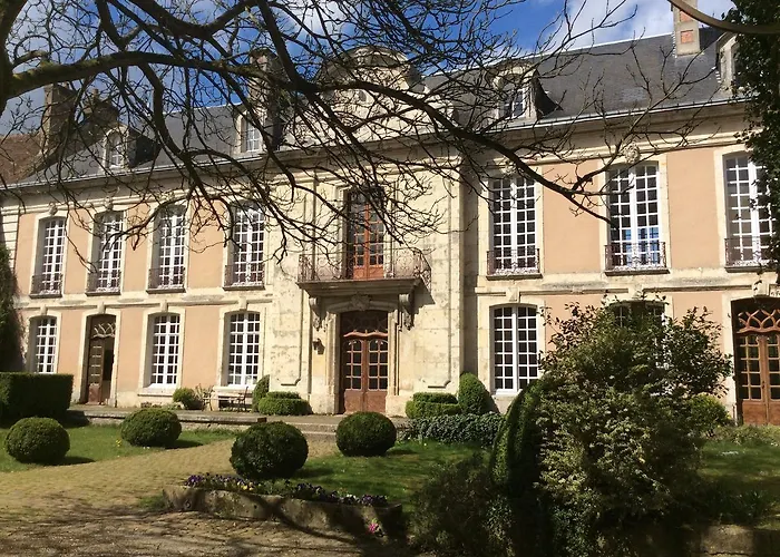 Hotel des Tailles Mortagne-au-Perche