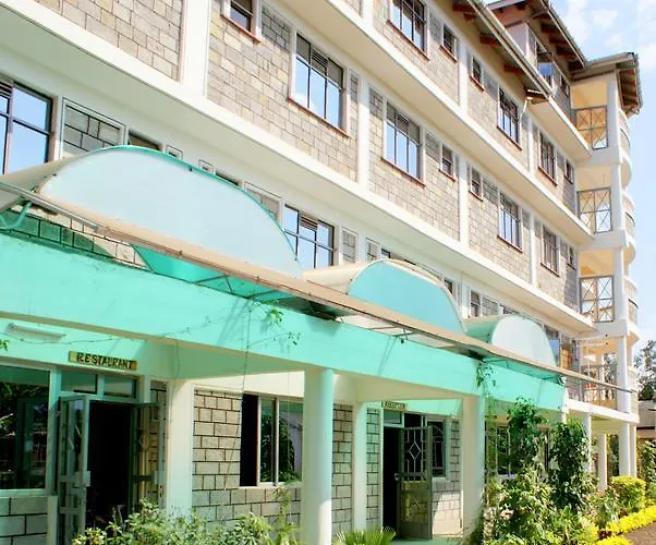 Good Samaritan Inn Kisumu