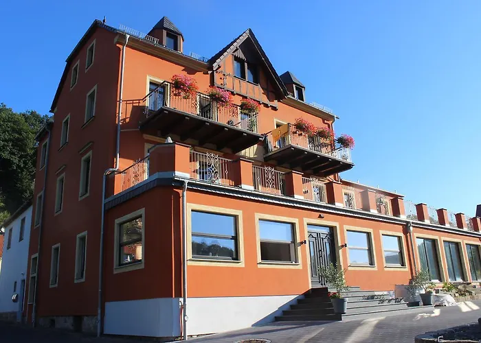 Dampfschiffhotel Stadt Wehlen