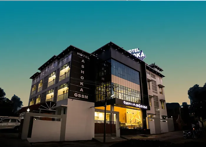Hotel Ashoka Rameshwaram