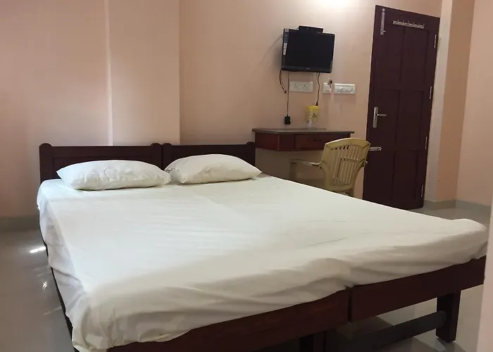 Mega Tourist Home Palarivattom Kochi