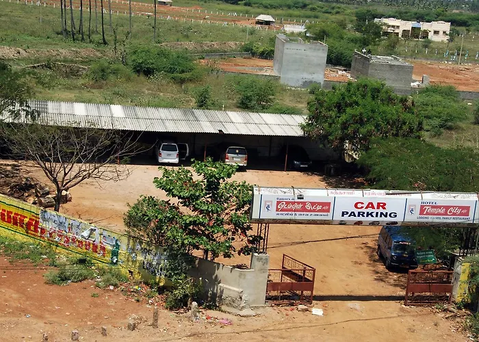 Hotel Temple City Madurai