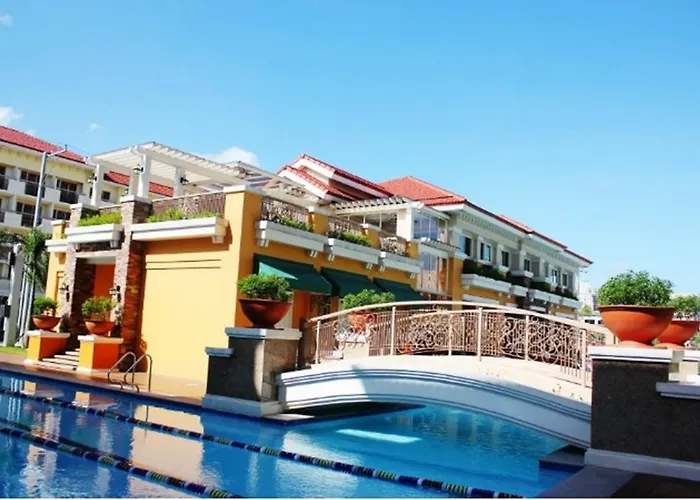 2 Bedroom Sorrento Oasis Pasig City