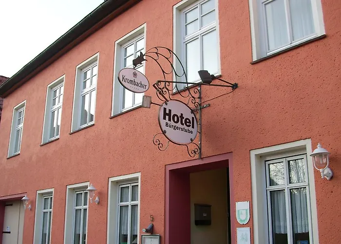 Hotel Bürgerstube Hitzacker