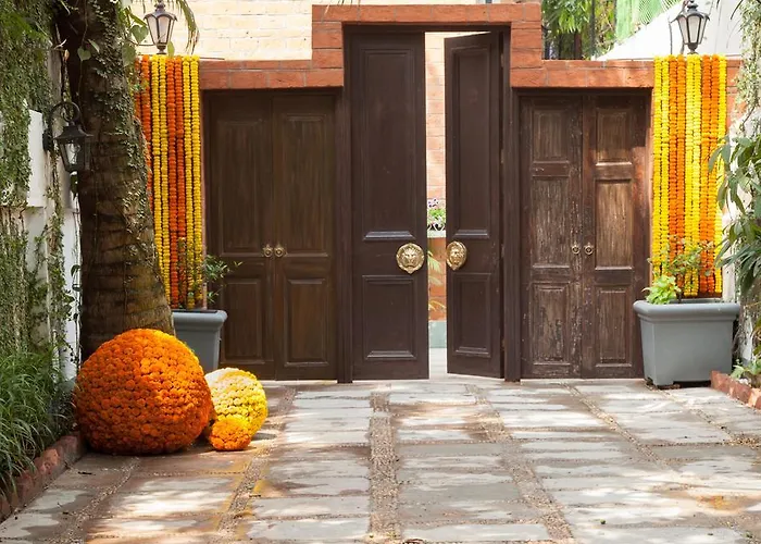 The Ivy House Bed & Breakfast Kolkata