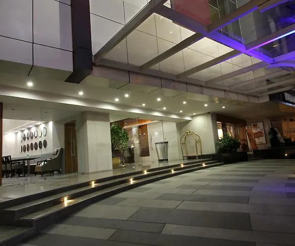 Hotel Comfotel Hyderabad