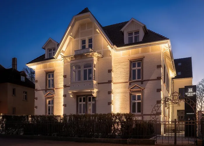 Hotel Villa8 Villingen-Schwenningen