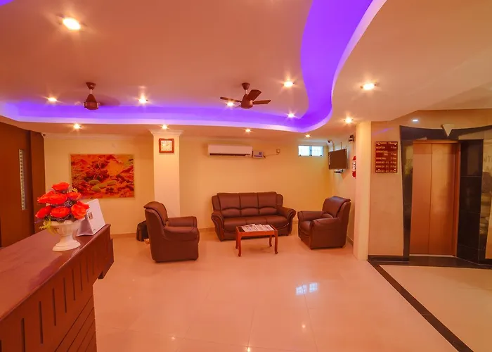 Pepper Residency Hotel Nagercoil