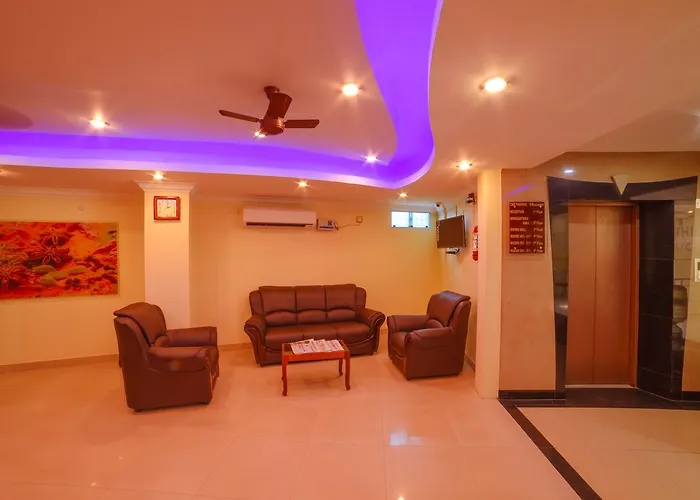 Pepper Residency Hotel Nagercoil