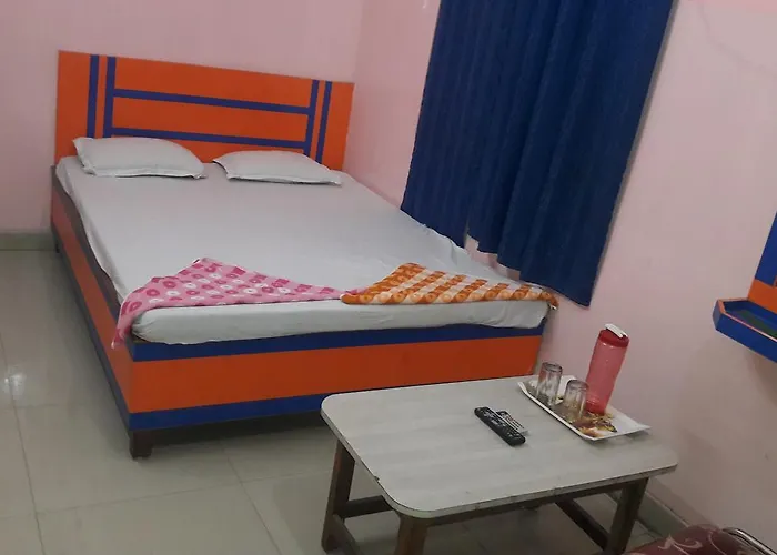 Hotel Utsav & Marriage Hall Gaya