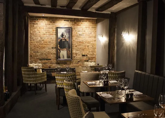 The Swan Hotel Bar And Grill Maldon