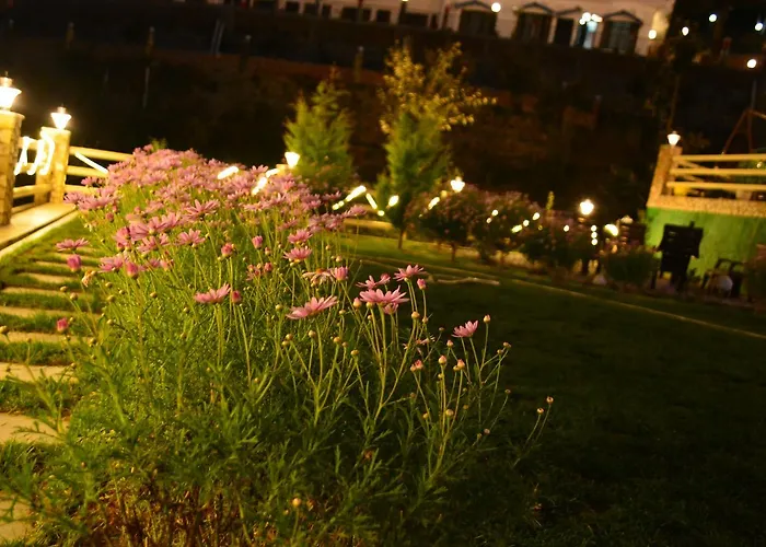 The Golden Peak, Hotel Mukteshwar