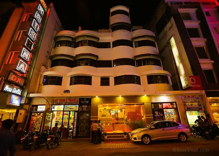 Hotel Dream Palace New Delhi