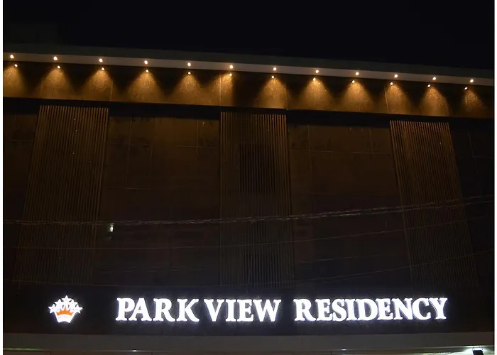 Stayguru Park View Residency Bhuj