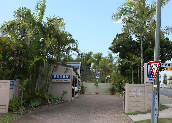 Kyamba Court Motel Mooloolaba