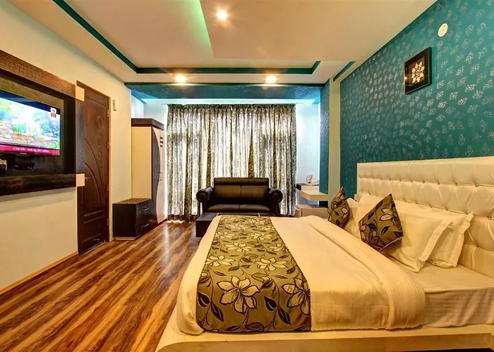 The Moniker Resort & Spa Manali 