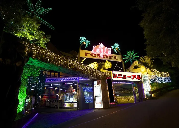 Lala Resort (Adults Only) Kobe