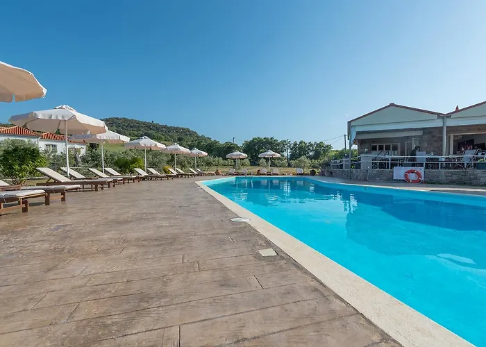 Moongarden Aparthotel Mithimna