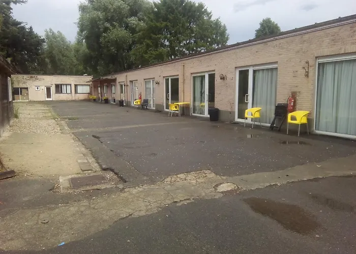 Logies Waasland Hotel Sint-Niklaas