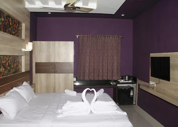 Jeyam Residency Hotel Dindigul