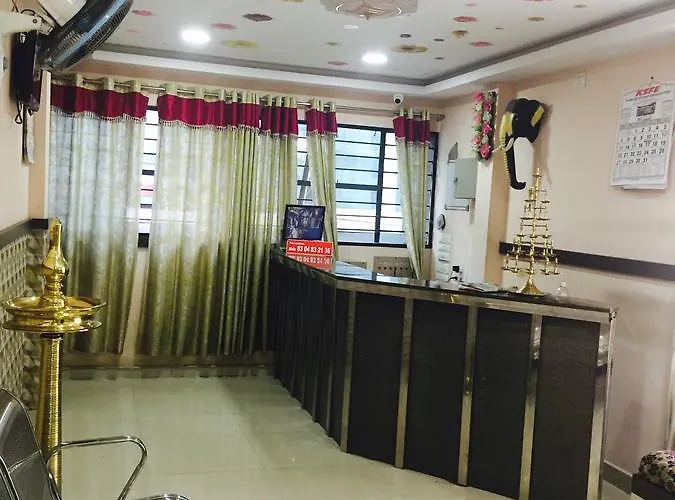 Mega Tourist Home Palarivattom Kochi