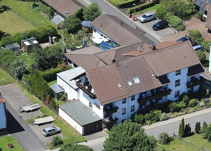 Landgut Hotel zur Warte Witzenhausen