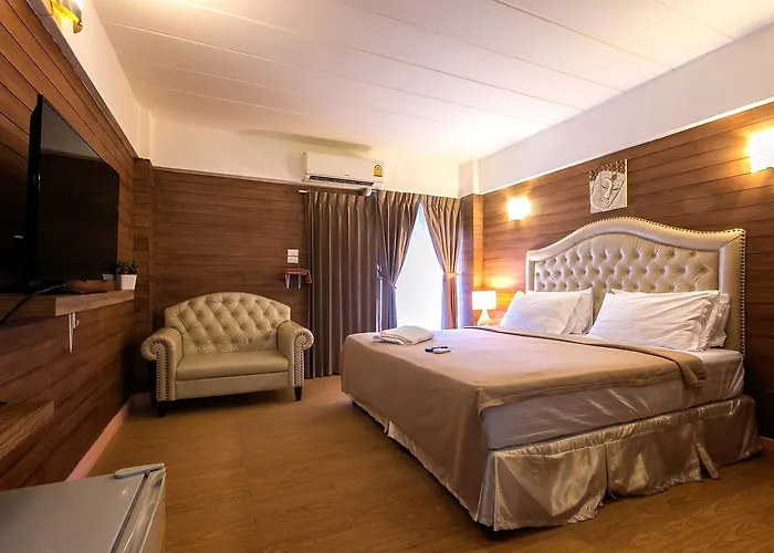 สุดยอด อพาร์ทเม้นท์ Aparthotel กรุงเทพมหานคร