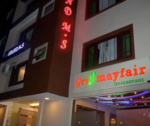 Grand Ms Hotel Srinagar 