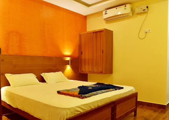 Hotel Ganga Tamilnadu Nagercoil