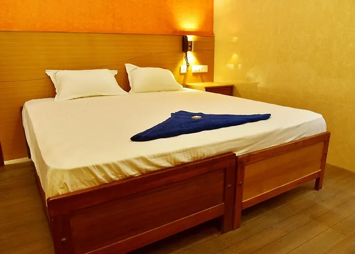 Hotel Ganga Tamilnadu Nagercoil