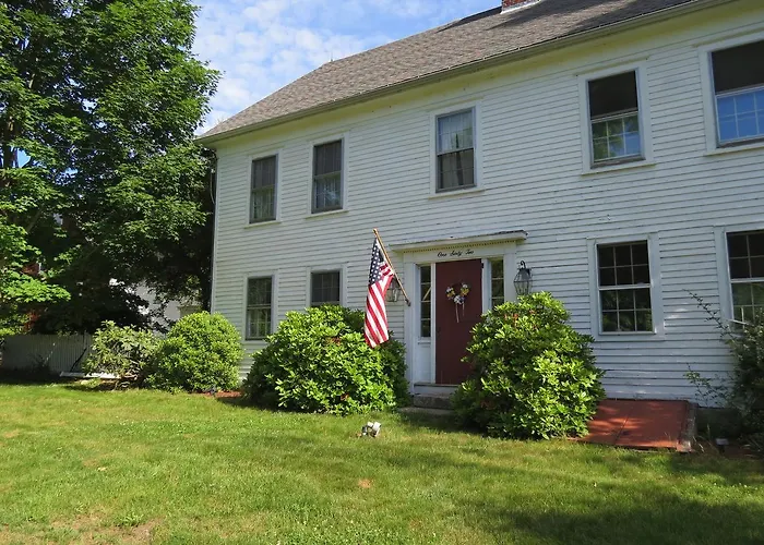 Timber Post Bed & Breakfast Nashua