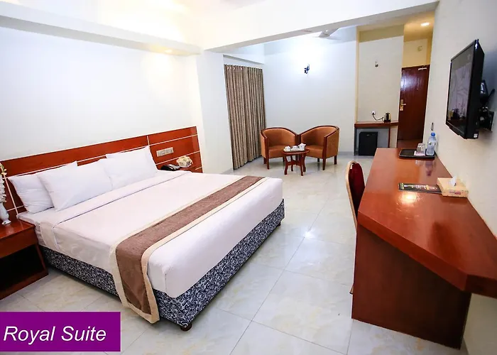 Royal Beach Resort Cox's Bazar