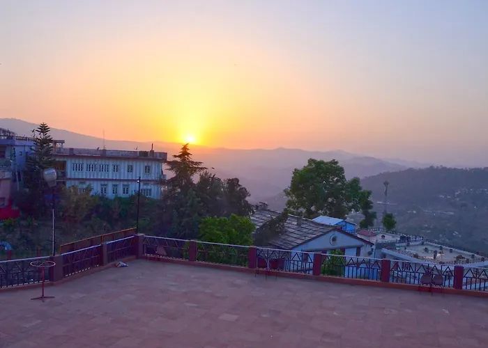 Hotel Shikhar & Restaurant Almora