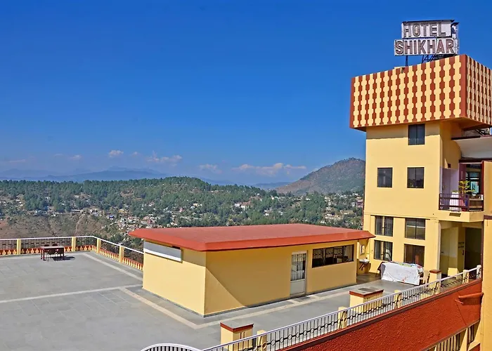 Hotel Shikhar & Restaurant Almora