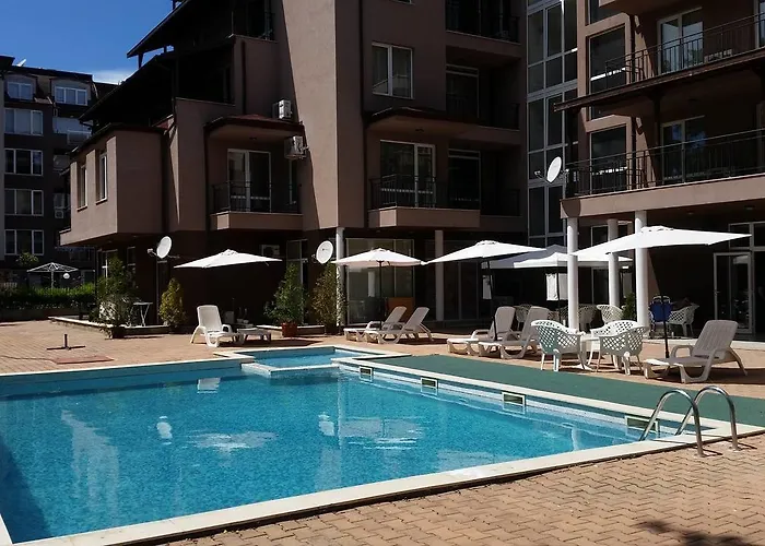 St. Sofia Apartments - Official Rental Slantschew brjag