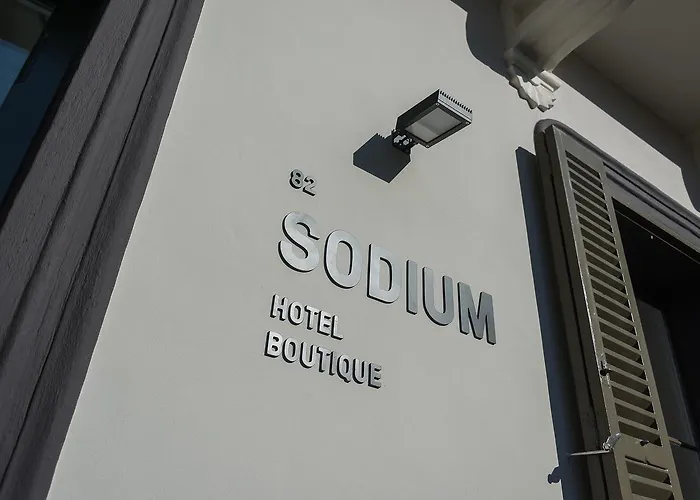 Sodium Boutique Hotel Ciutadella 