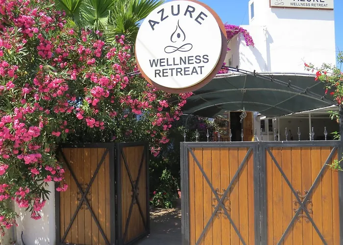 Azure Wellness Retreat (Adults Only) Otel Turgutreis