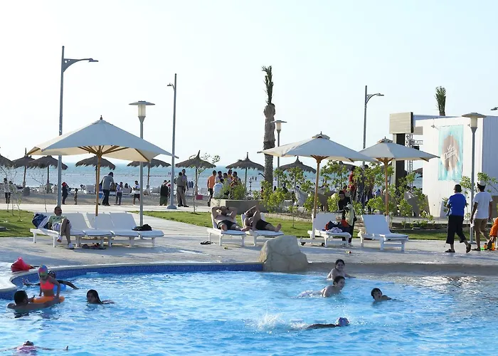 Mousa Coast Hotel & Spa Ras Sedr