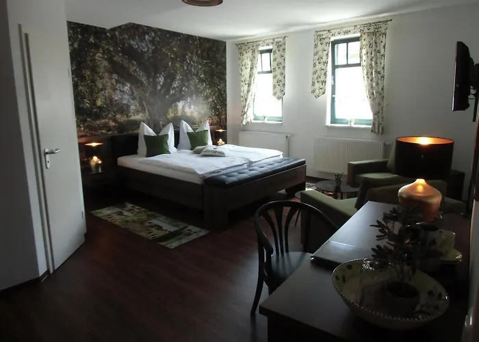 Hotel Trendtino Eisenberg 