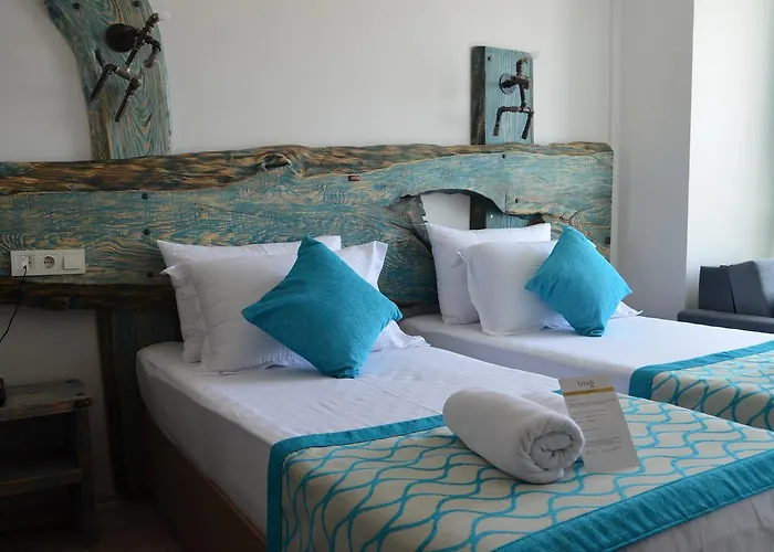 Lıvadı Otel Akçakoca